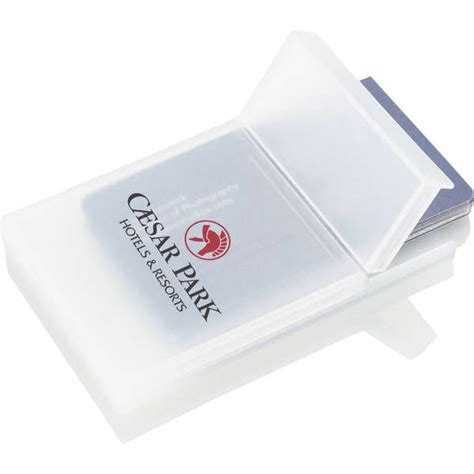 business card holder south africa|plastic business card holders.